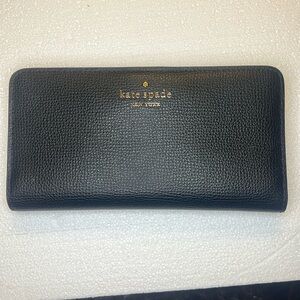 Kate Spade slim bifold wallet